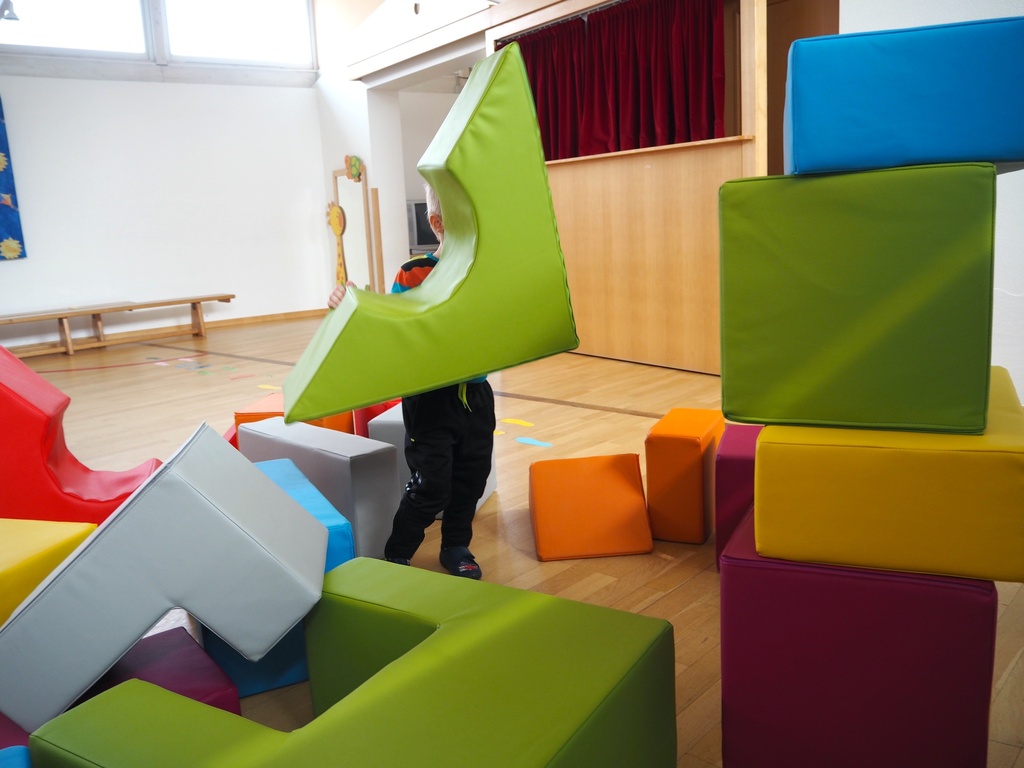 Reisenbausteine Premium - 46 Teile