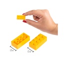 8er Bausteine 500 Stück