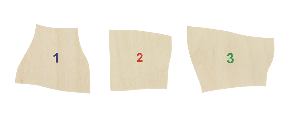 Lagen-Puzzle "Zuhause"