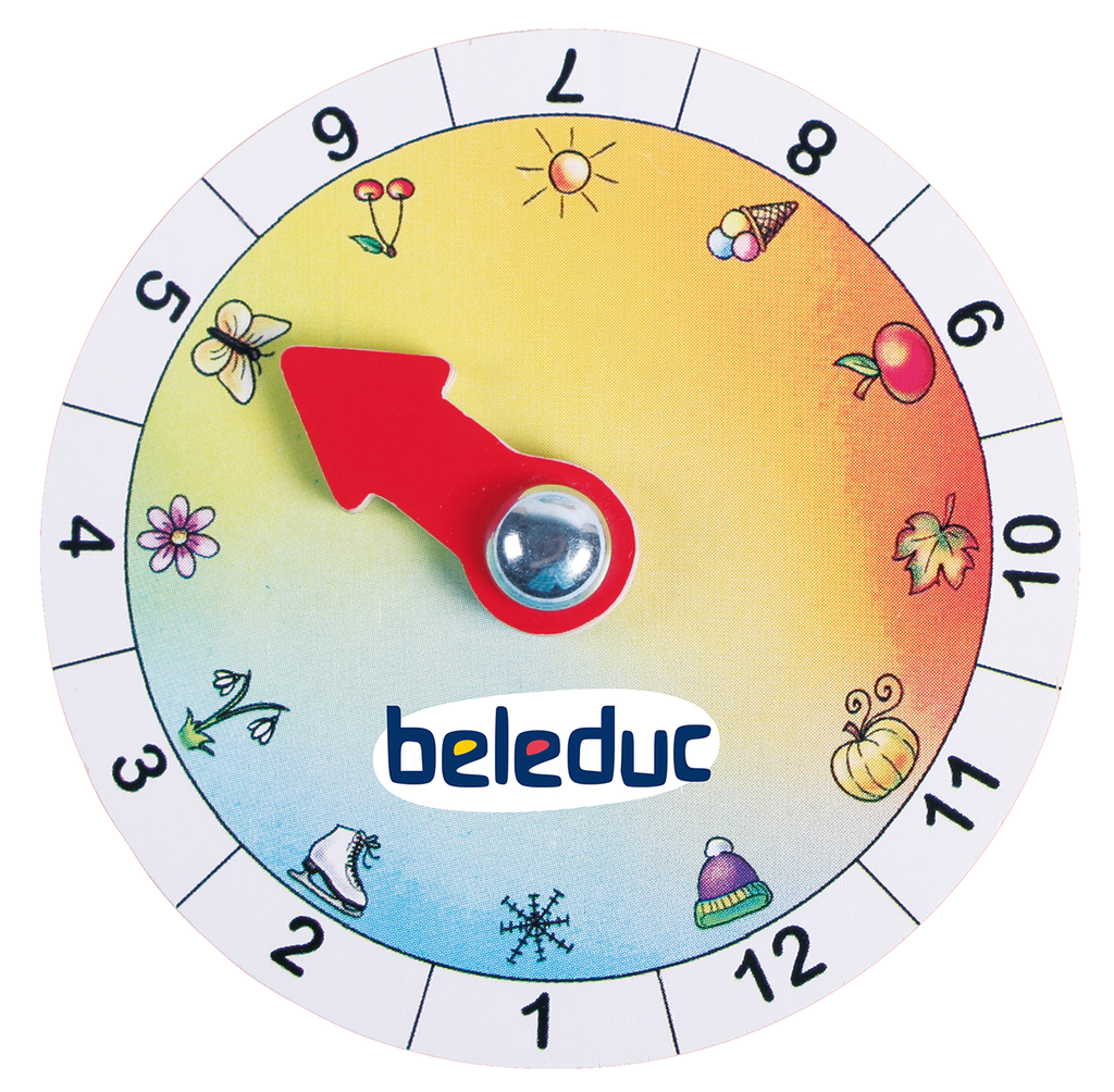 XXL Lernpuzzle "4 Jahreszeiten"