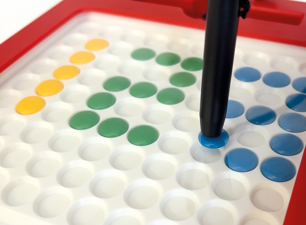 Wende Zeichentafel - 2 in 1 