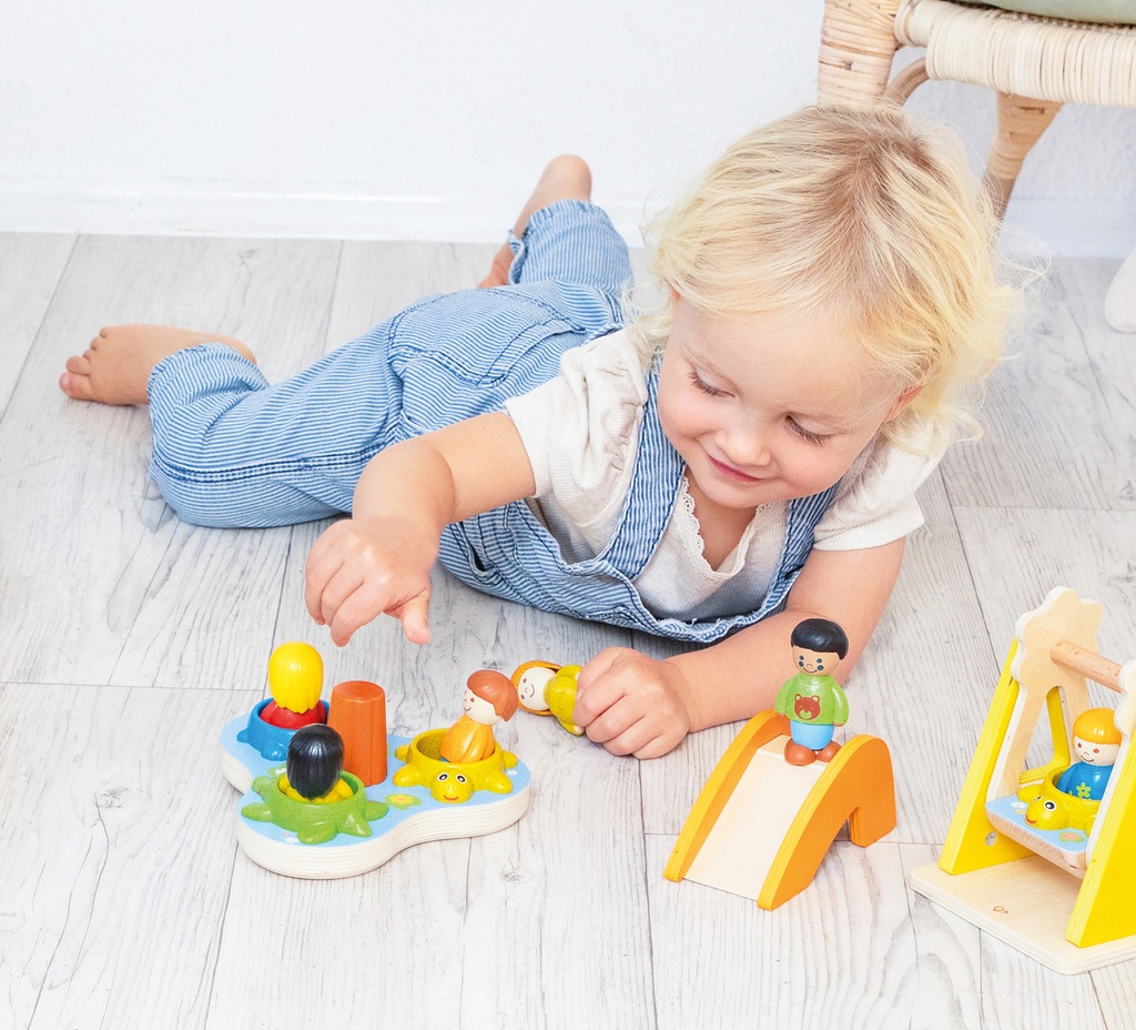 Meine kleine Welt "Stadt Set"