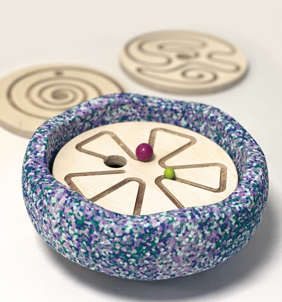 Balancescheibe 3er Set