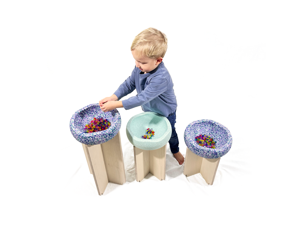 Stapelstein Aufsteller mittel