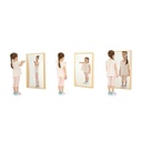 Wandspiegel „Convex“