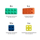 Riesen Klemmies Set 2 - 28 Teile