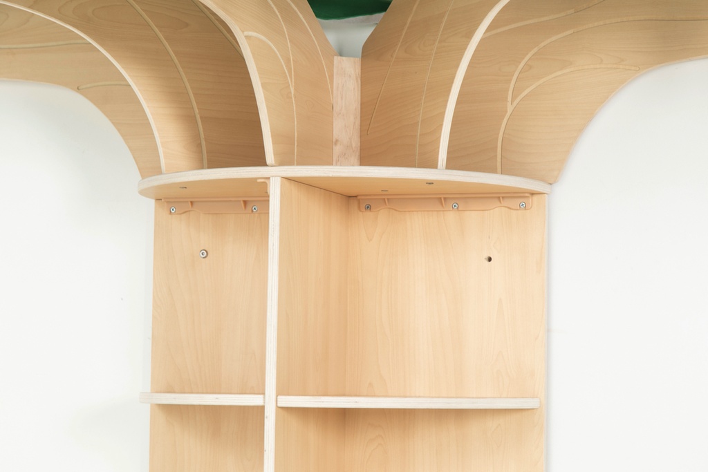 Lese-Insel „Baum“