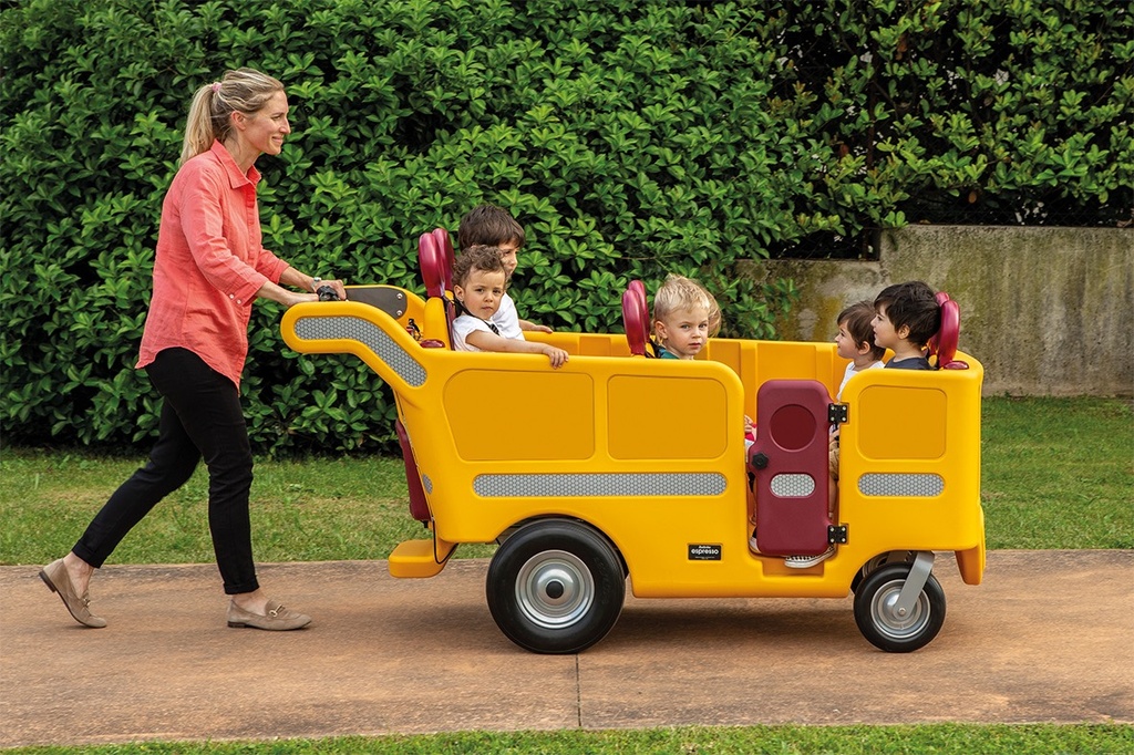 E-Kinderbus Espresso