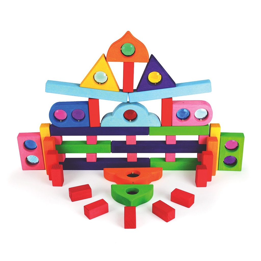 Märchenfenster Bunt