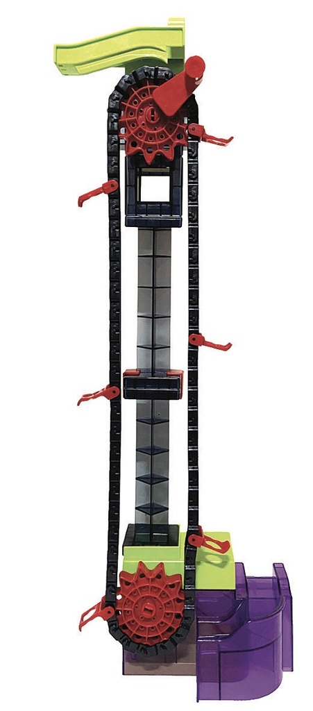 Q-Volution elektrischer Kugel Lift