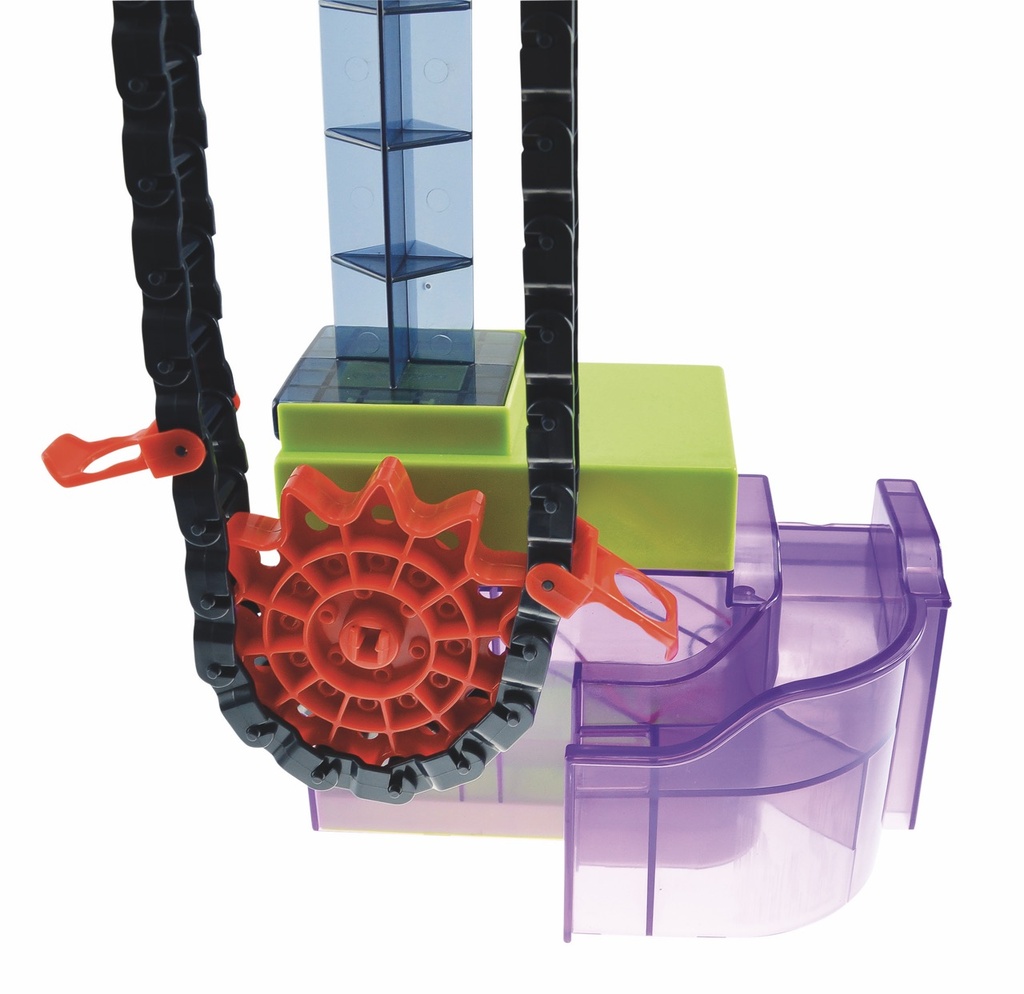 Q-Volution elektrischer Kugel Lift