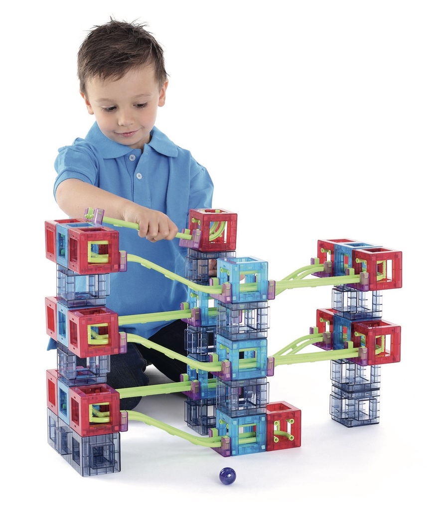 Q-Volution Kugelbahn BIG Set