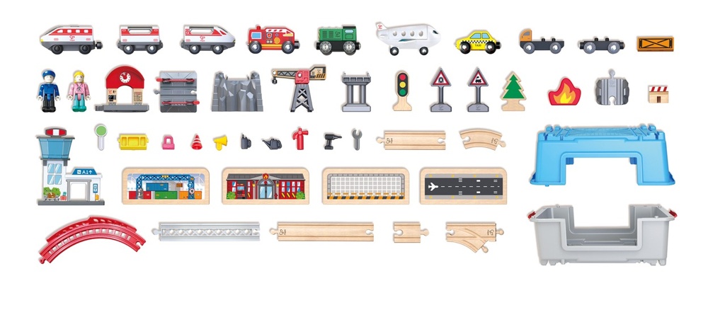 Eisenbahn - Metropole