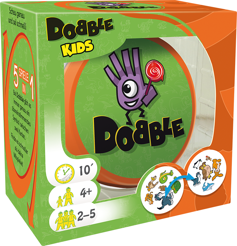 Dobble Kids