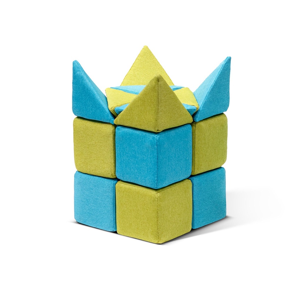 Jolly Heap - Ergänzungs Set - 16 Teile