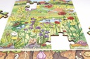Bodenpuzzle Blumenwiese 