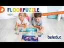 Bodenpuzzle - Tiefsee bis Weltall
