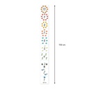 Zahlenstraße Matte für Bee-Bot© & Blue-Bot©