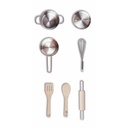 Kochset für Küchenchefs