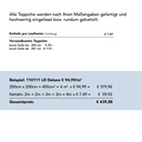 Spieteppich LR - Deluxe