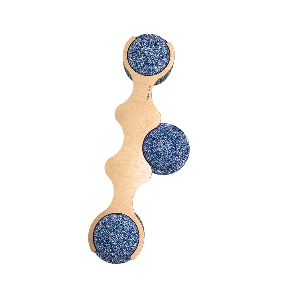 Einsteiger SET Stapelsteine & Balancebrücken