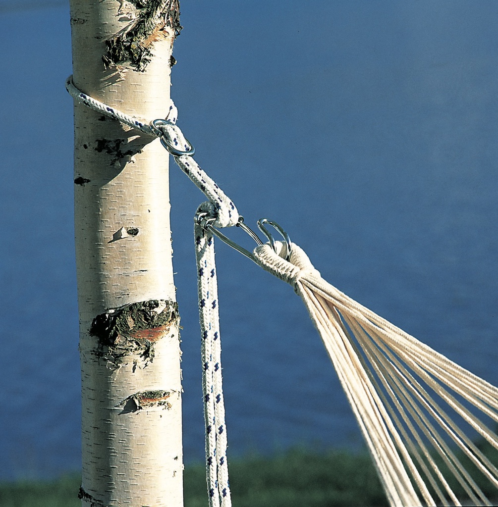 Aufhängung für Hängeschaukel 