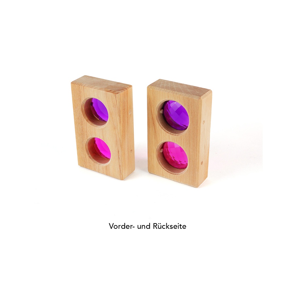 Märchenfenster - Natur - transparent