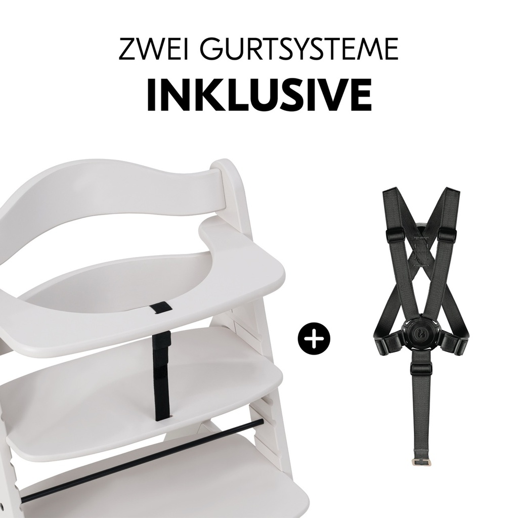 Hochstuhl ALPHA+ Buche