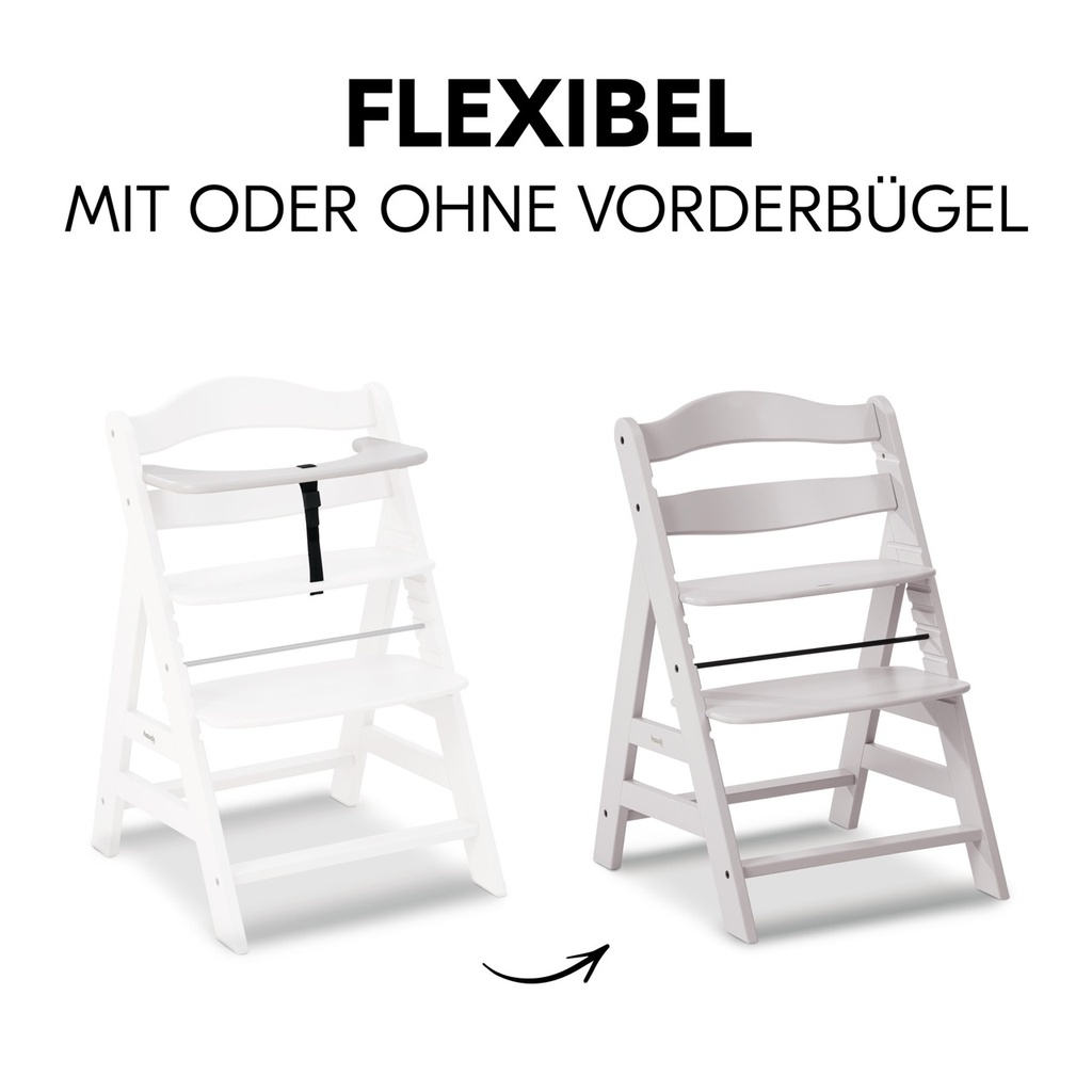 Hochstuhl ALPHA+ Buche