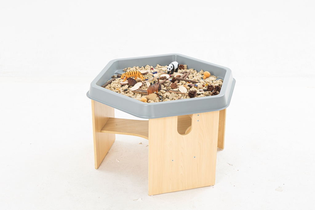 Spieltisch Klein - H 39 cm