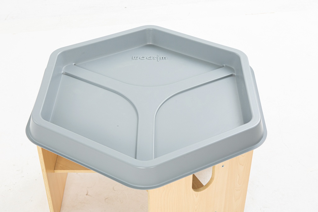 Spieltisch Groß - H 55 cm 