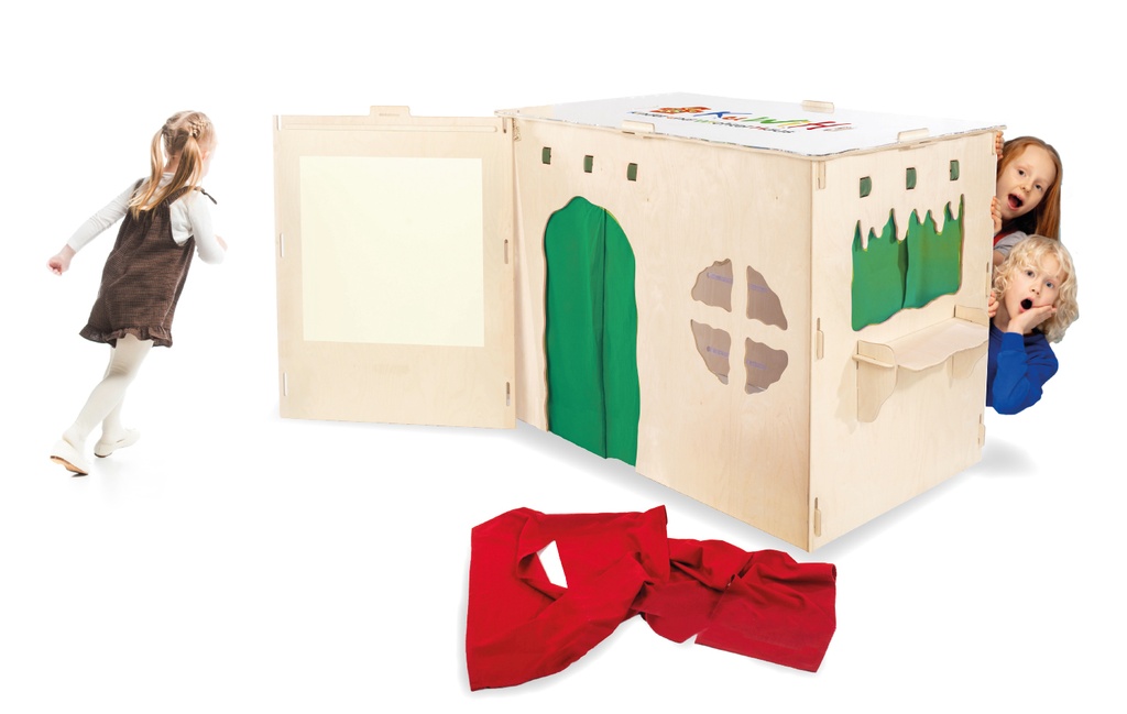 Fix & Foxi Spielhöhle