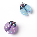 Faltblätter Rund 15cm 100 Blatt