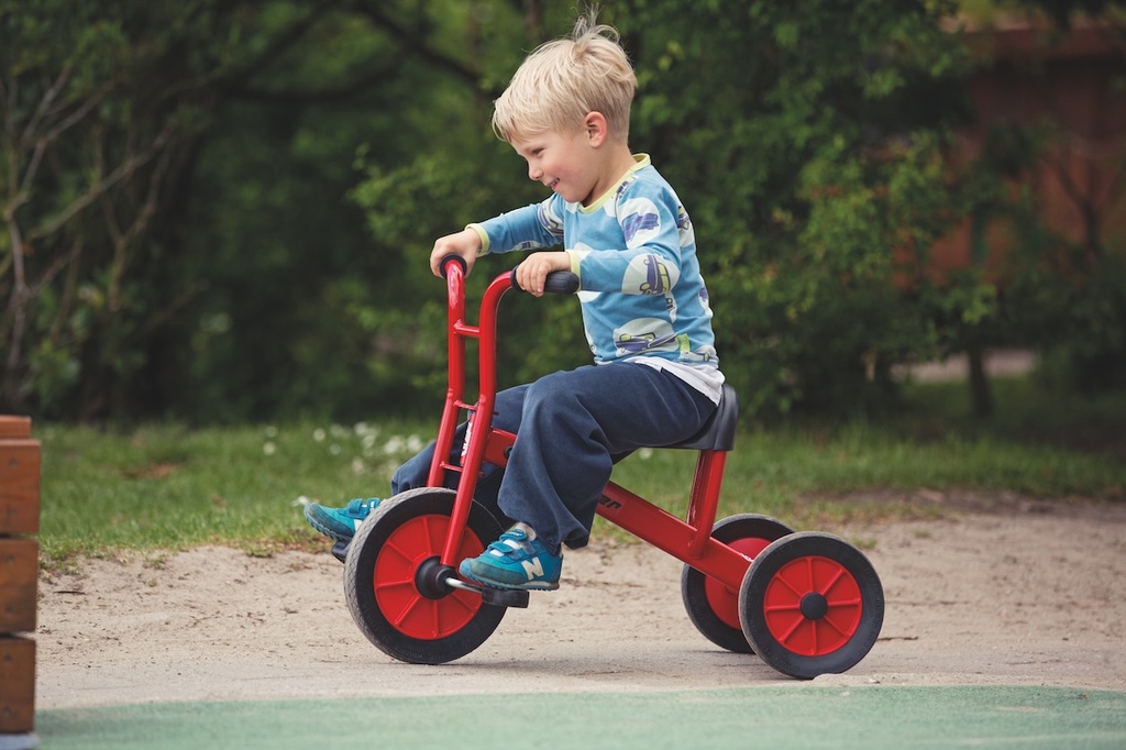 Winther - Dreirad Mittel