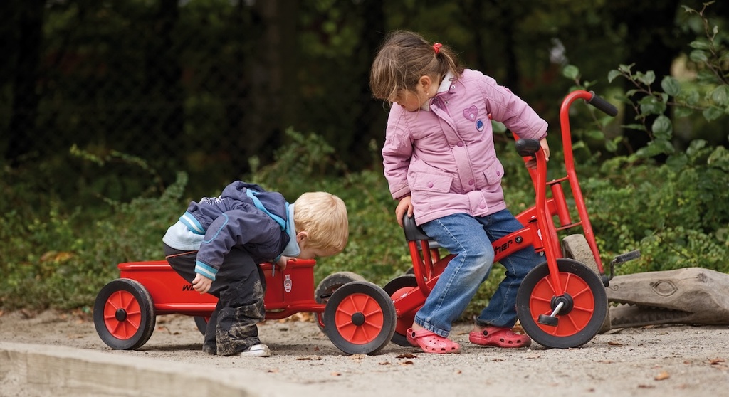 Winther - Dreirad Mittel