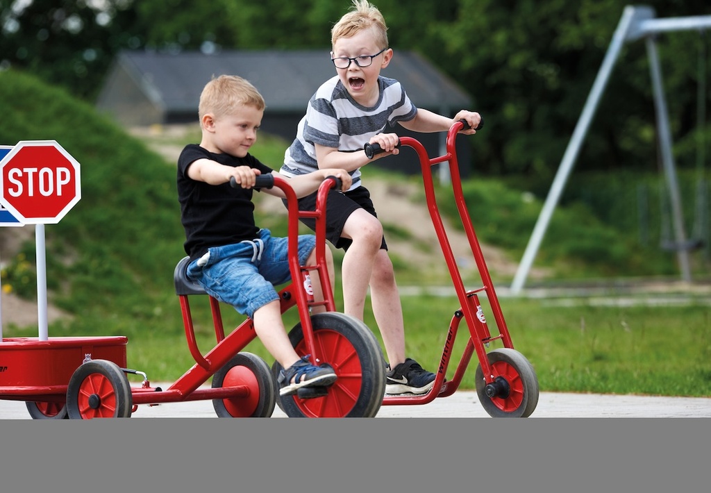 Winther - Dreirad groß