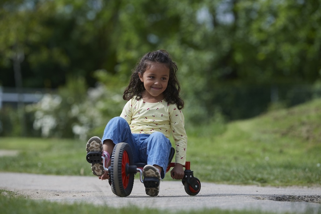 VIKING CHALLENGE Medi FunRacer