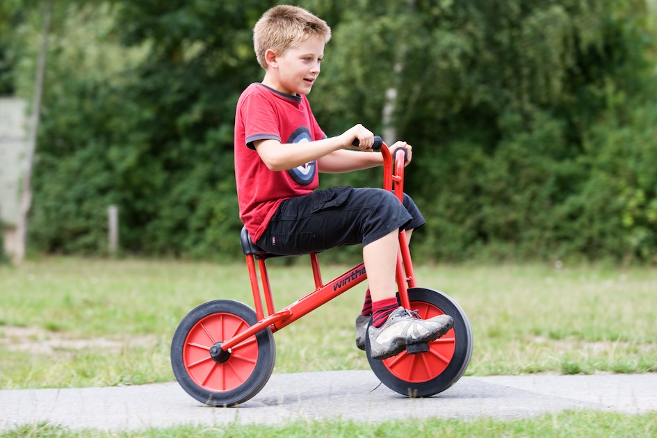 Winther - Lernfahrrad