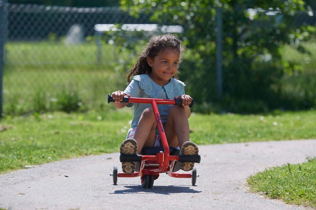 Winther - Hand Twister