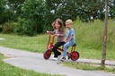 Tandem Bike Runner
