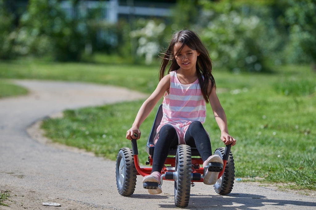 VIKING EXPLORER Fun Racer