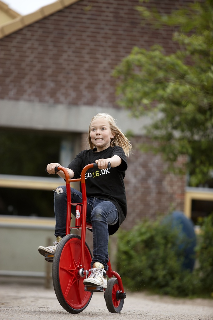 VIKING EXPLORER Hochrad klein