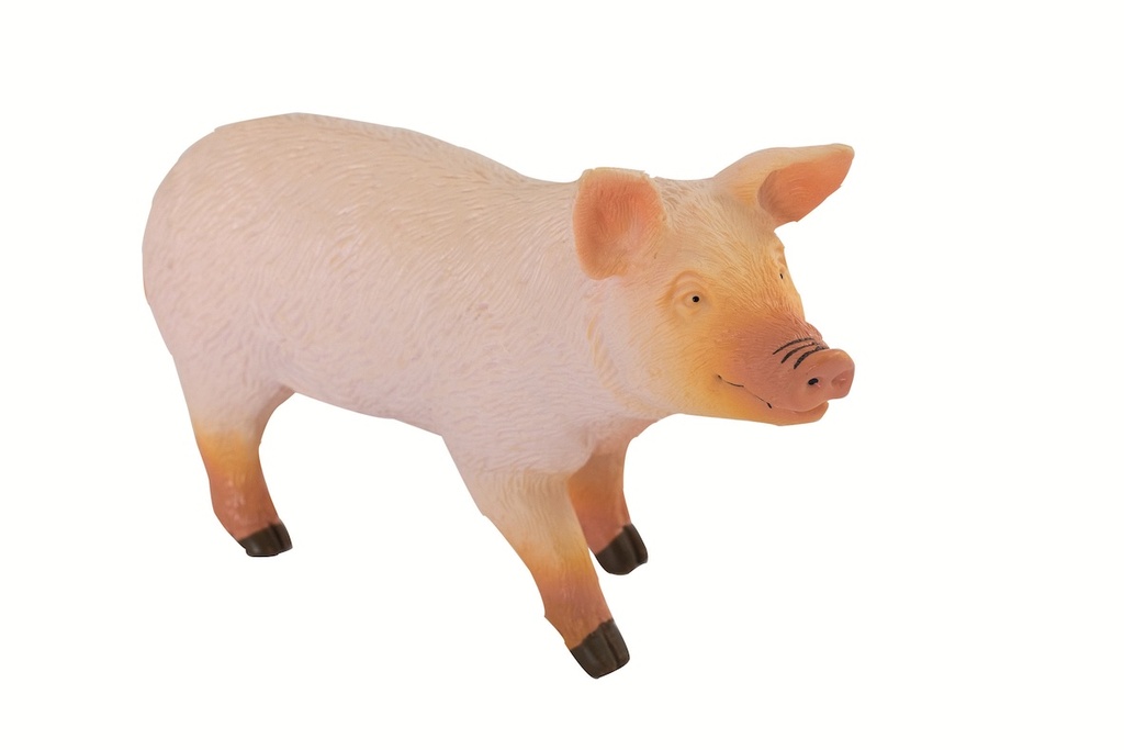 Bauernhof-Tiere, 5 teilig