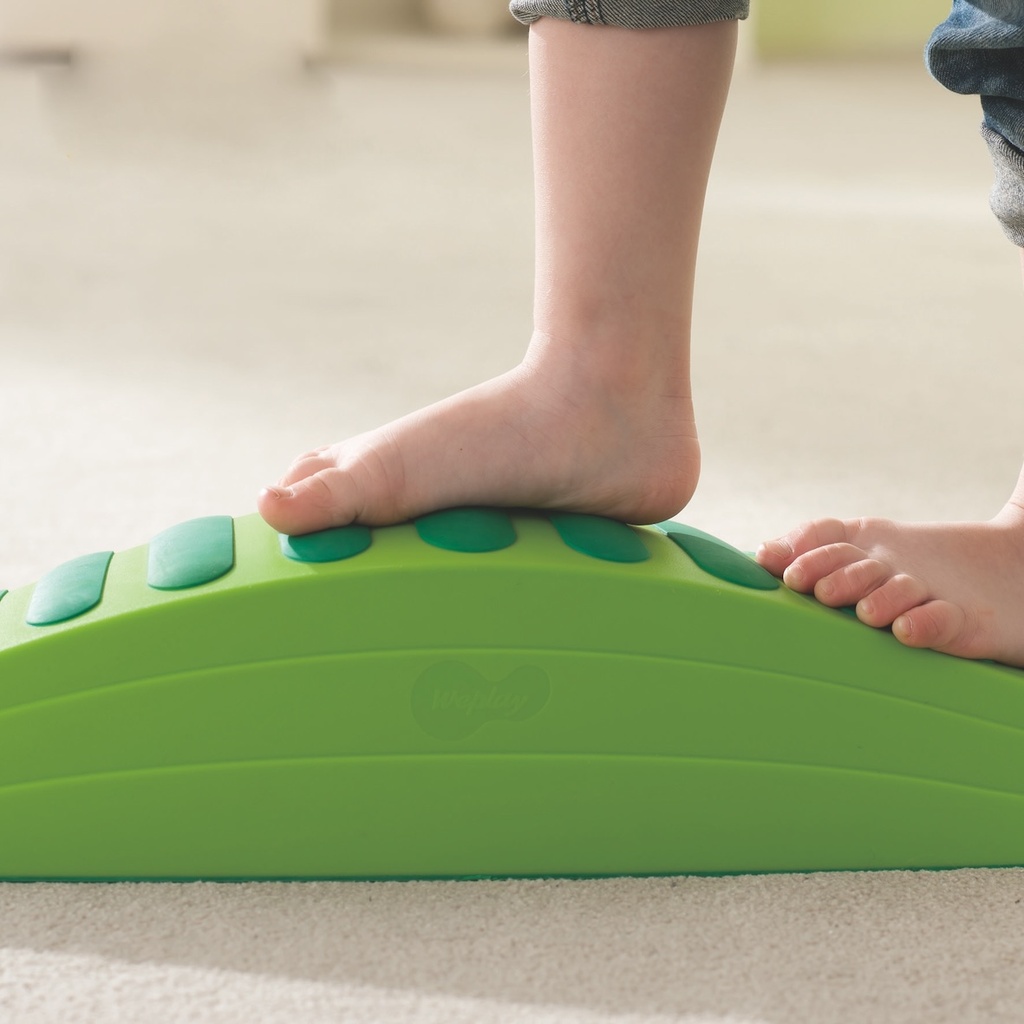 Regenbogen Wege, Grün*