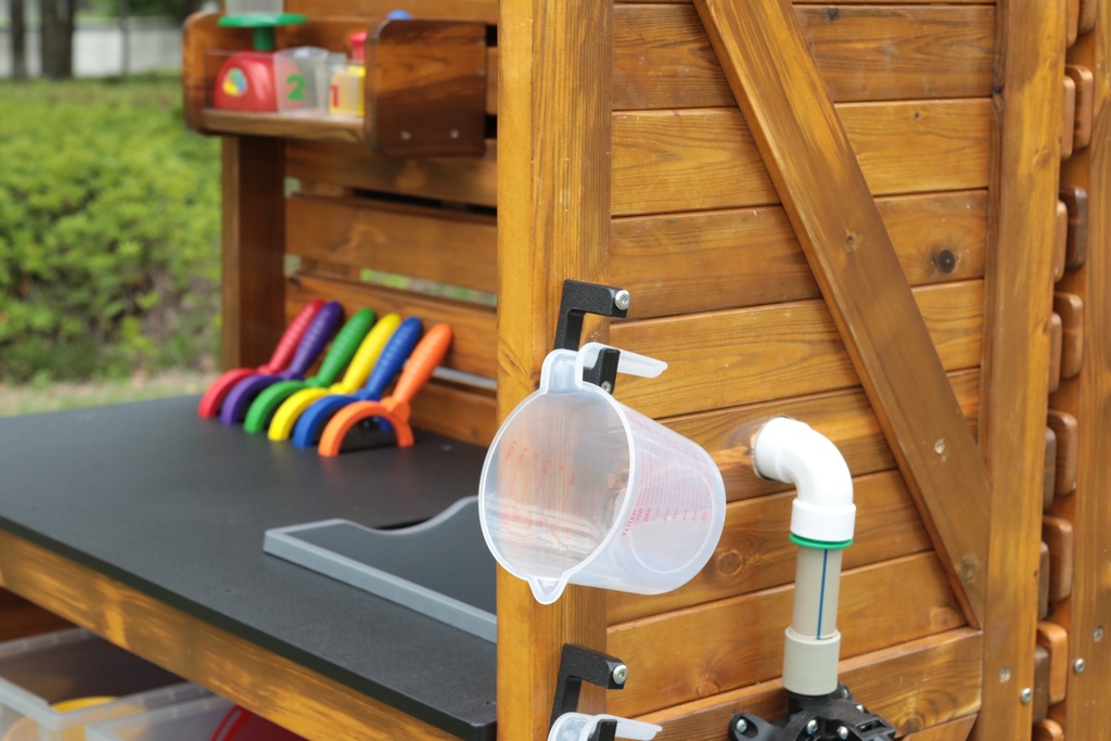 Experimentier Tisch Outdoor