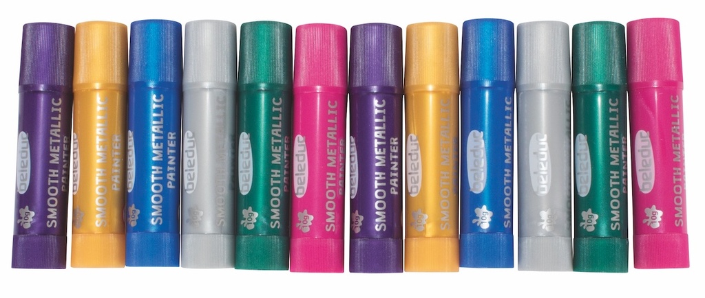 Metallic Painter Set 