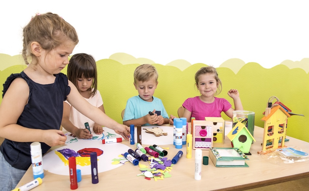 Metallic Painter Set 