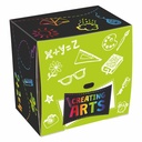 Kratzblätter (200 Blätter + 24 Stifte)