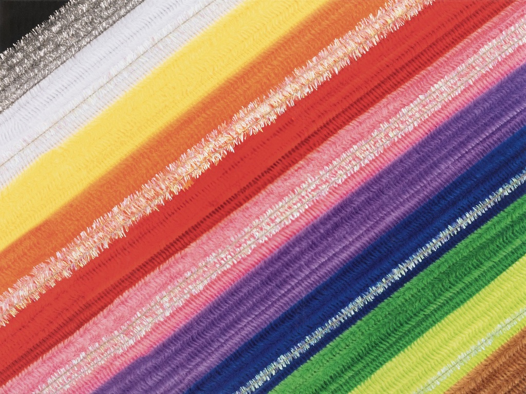 Pfeifenreiniger - Mega-Mix 