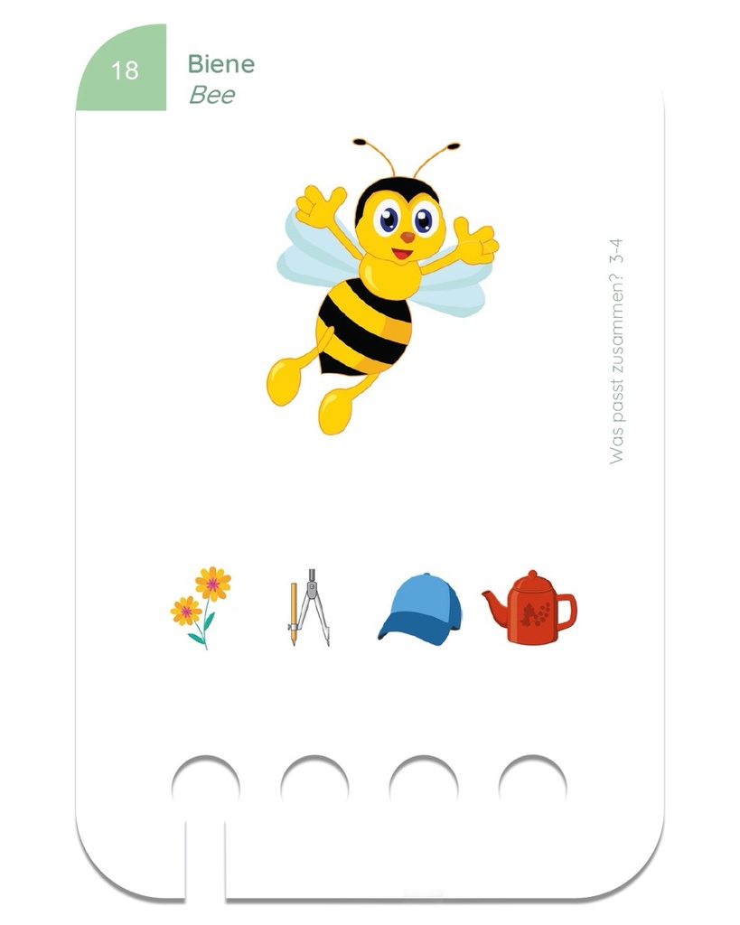 LK - Was passt zusammen? 3-4